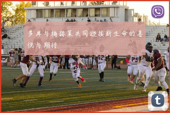 多库与梅赫莱共同迎接新生命的喜悦与期待